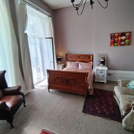 Sea View Studio Flat With Balcony, Parking Apartamento Dover Exterior foto