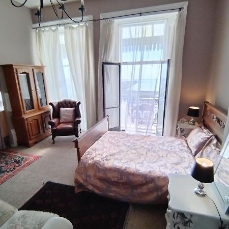 Sea View Studio Flat With Balcony, Parking Apartamento Dover Exterior foto
